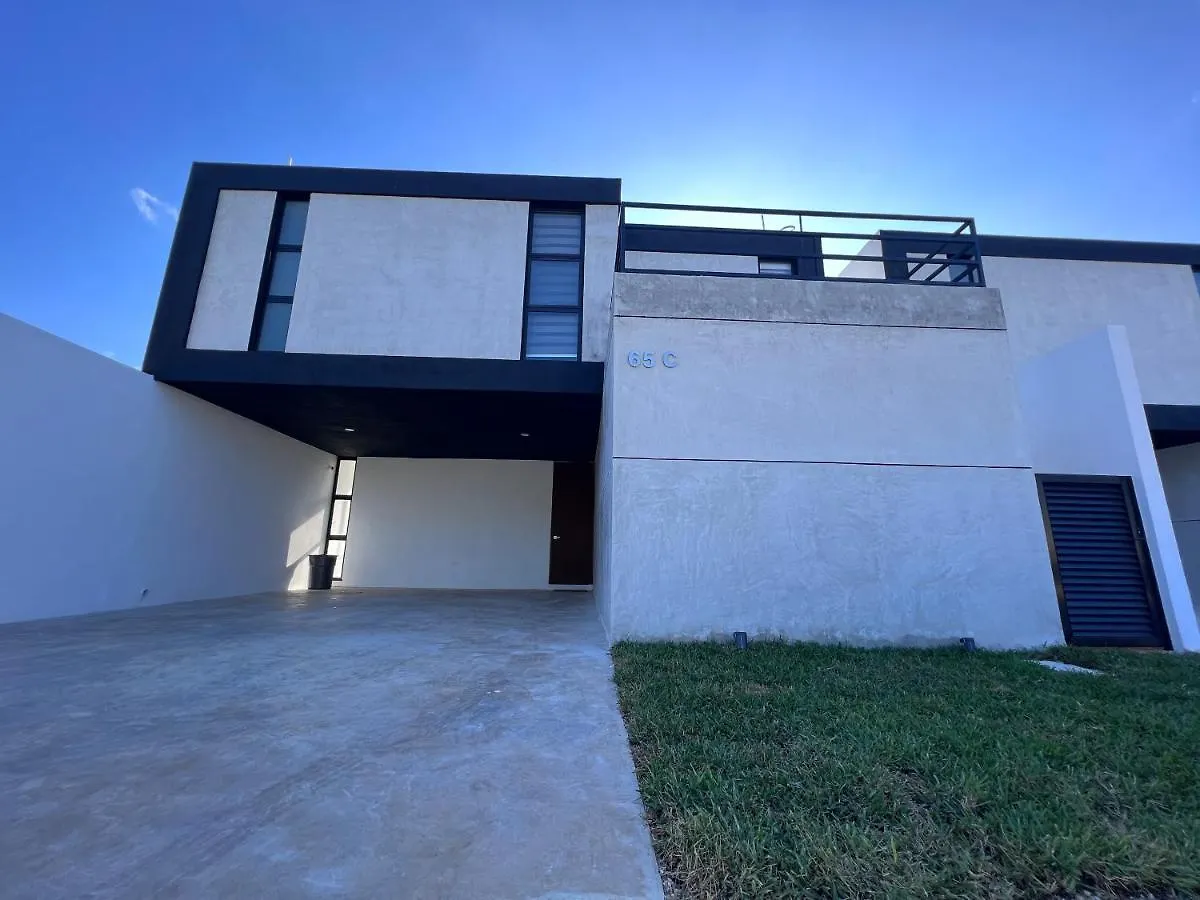 Сasa de vacaciones Casa Mayab, hermosa residencia para ti Mérida