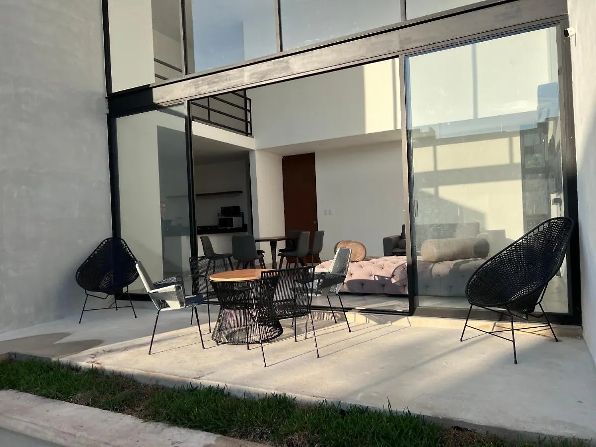 Casa Mayab, hermosa residencia para ti Mérida México