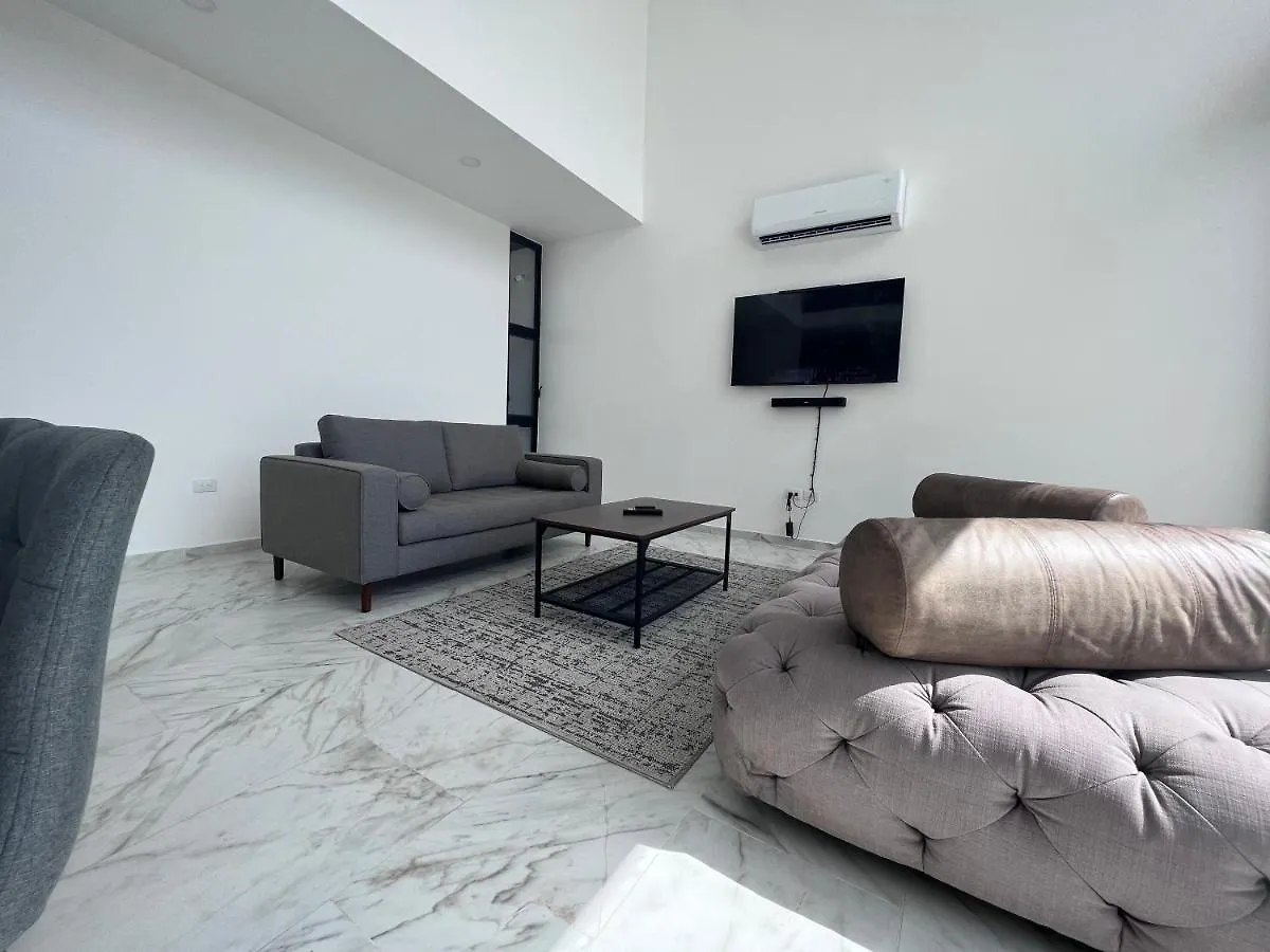 Сasa de vacaciones Casa Mayab, hermosa residencia para ti Mérida México