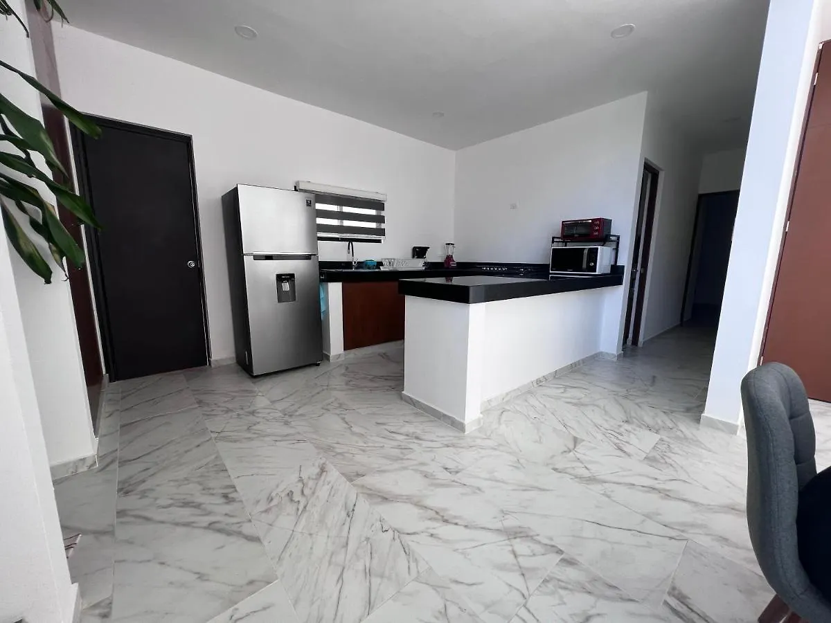 Casa Mayab Mérida Semesterbostad