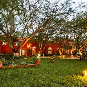 Hacienda Santa Cruz Мерида