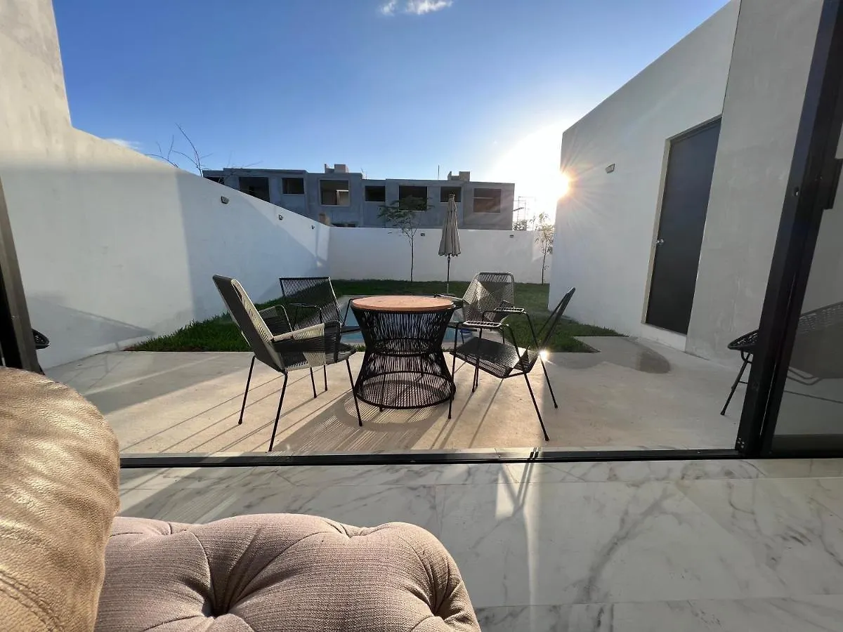 Holiday home Casa Mayab Merida