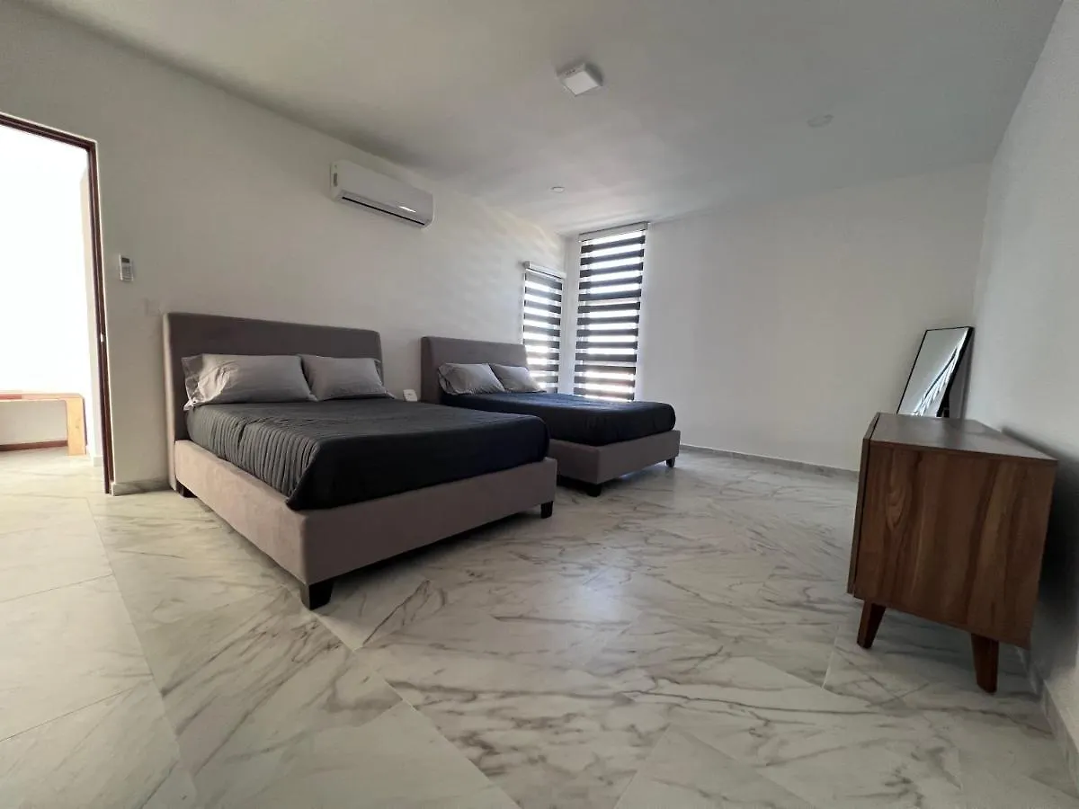 Casa Mayab Merida Mexico