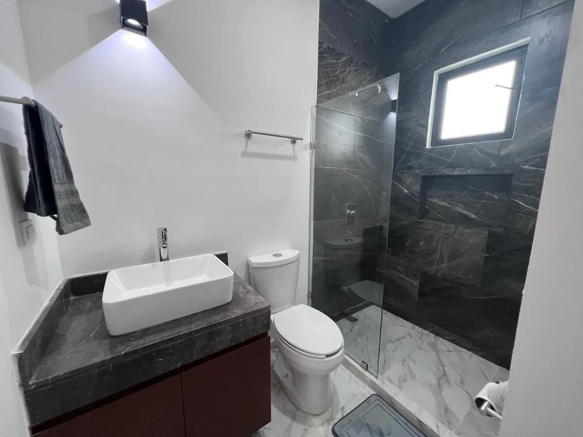 Prázdninový dům Casa Mayab Mérida